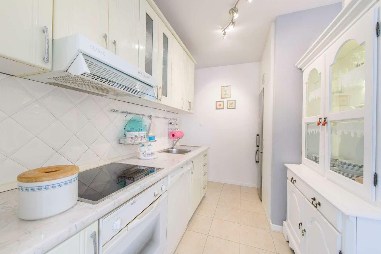 Comfortable And Stylish Apartment Split Eksteriør bilde