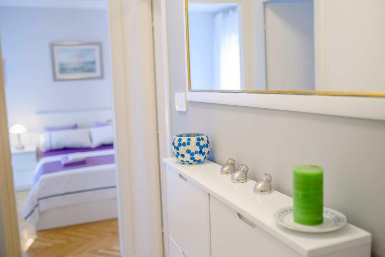 Comfortable And Stylish Apartment Split Eksteriør bilde
