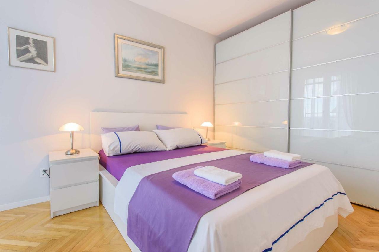 Comfortable And Stylish Apartment Split Eksteriør bilde
