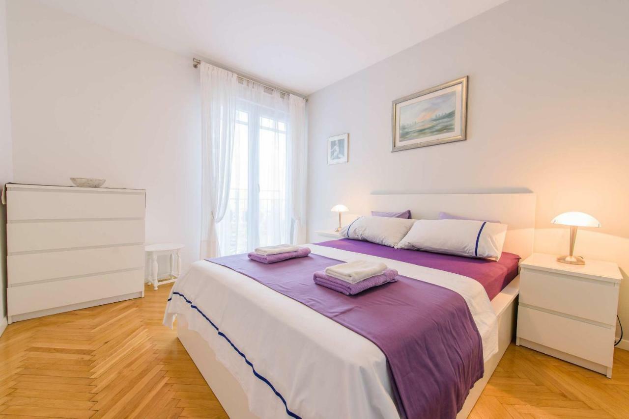 Comfortable And Stylish Apartment Split Eksteriør bilde